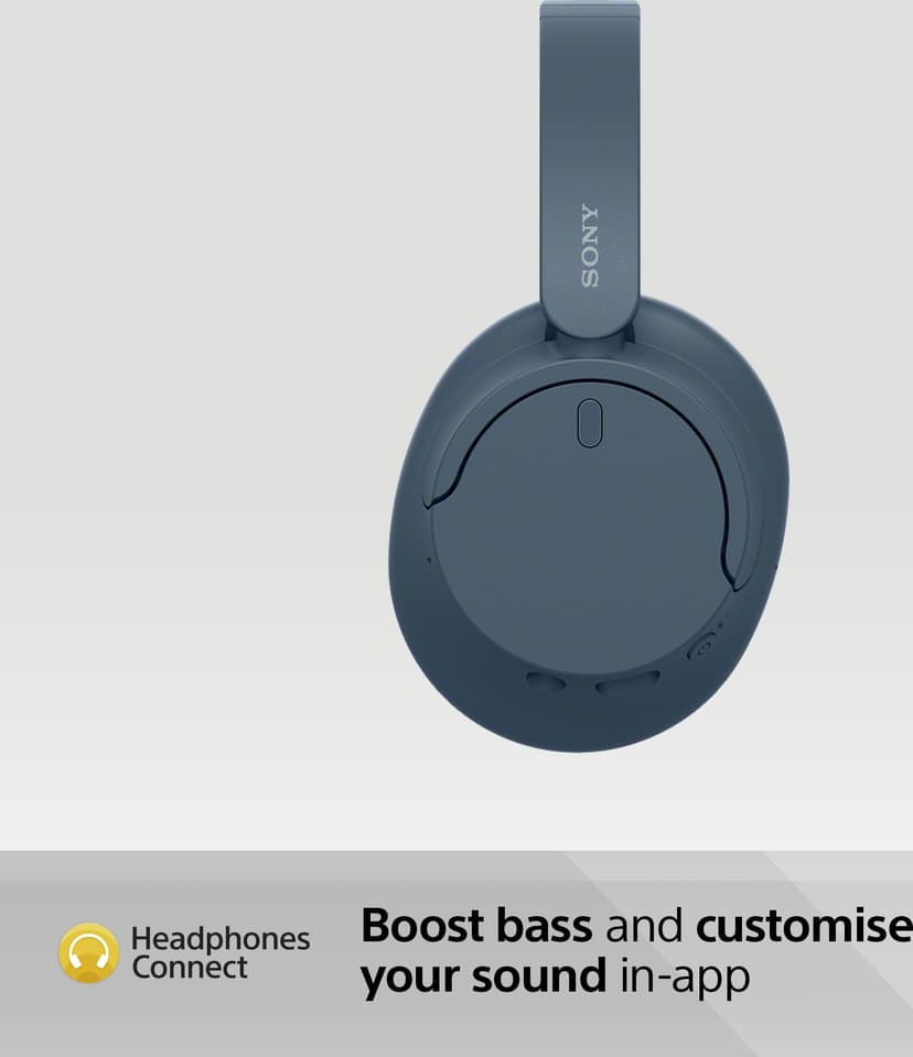 Sony WH-CH720N Trådlösa Hörlurar Stereo USB-C Blå