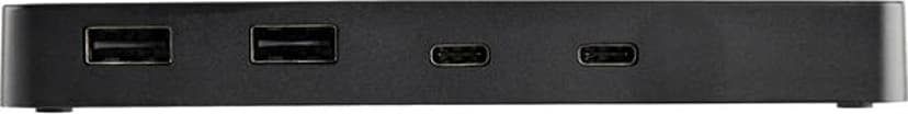 Startech 2 Port USB-C KVM Switch  - (Fyndvara klass 2)