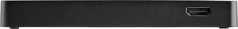 Startech 2 Port USB-C KVM Switch - (Löytötuote luokka 2)