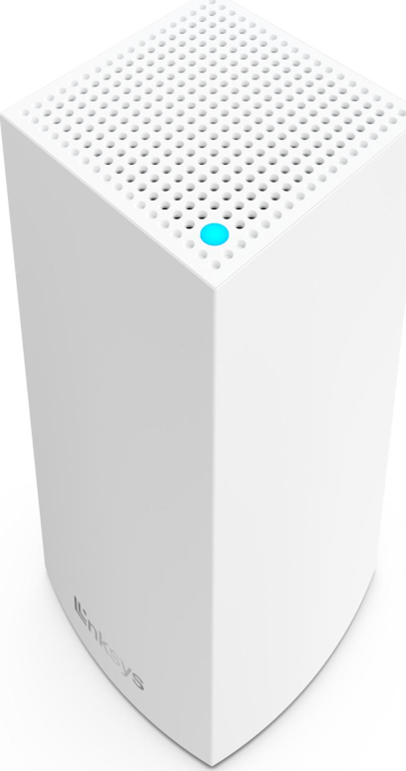 Linksys Atlas 6 Dual-band (2,4 GHz / 5 GHz) Wi-Fi 6 (802.11ax) Vit 3 Intern