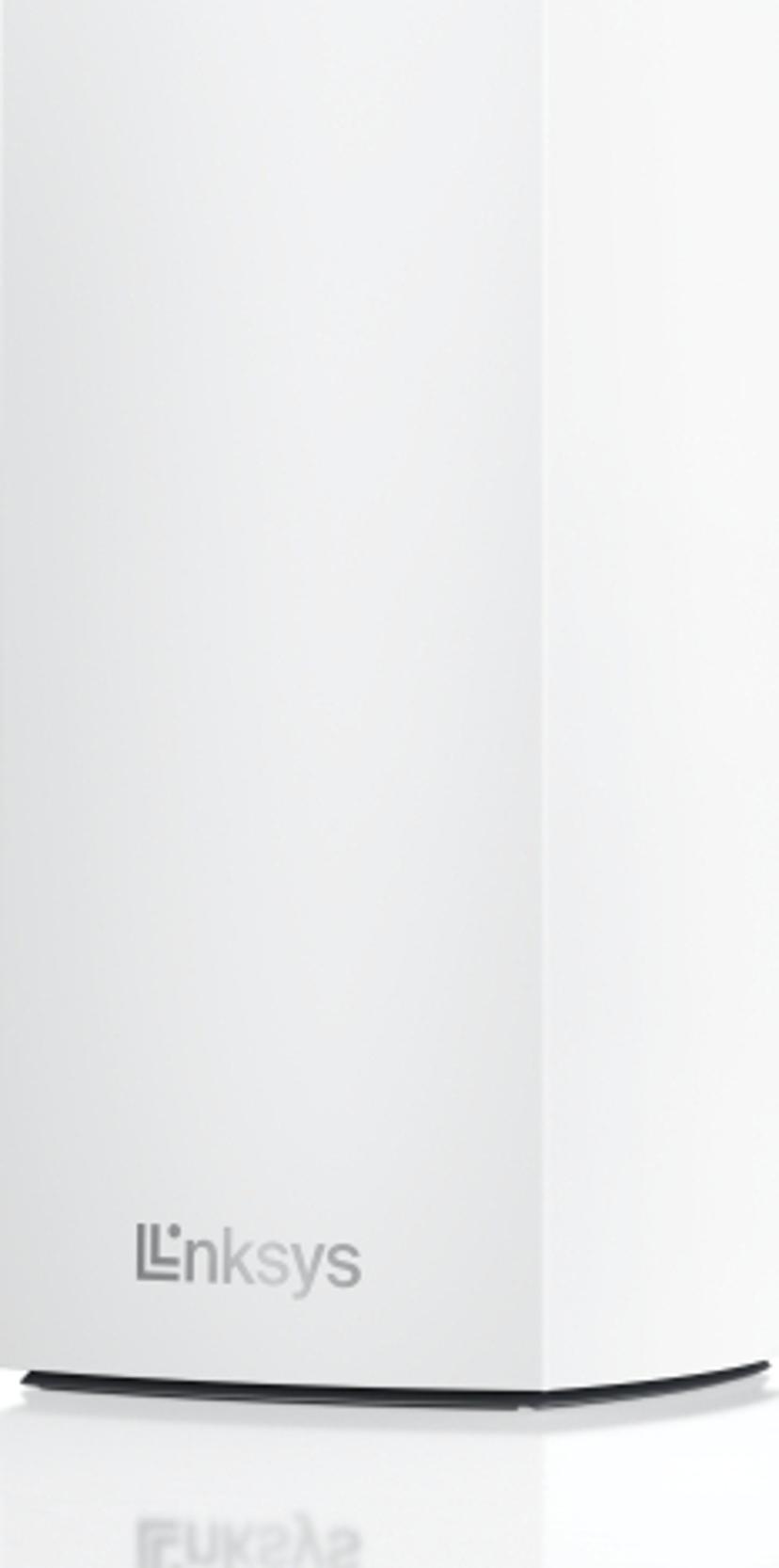 Linksys Atlas 6 Dual-band (2,4 GHz / 5 GHz) Wi-Fi 6 (802.11ax) Vit 3 Intern