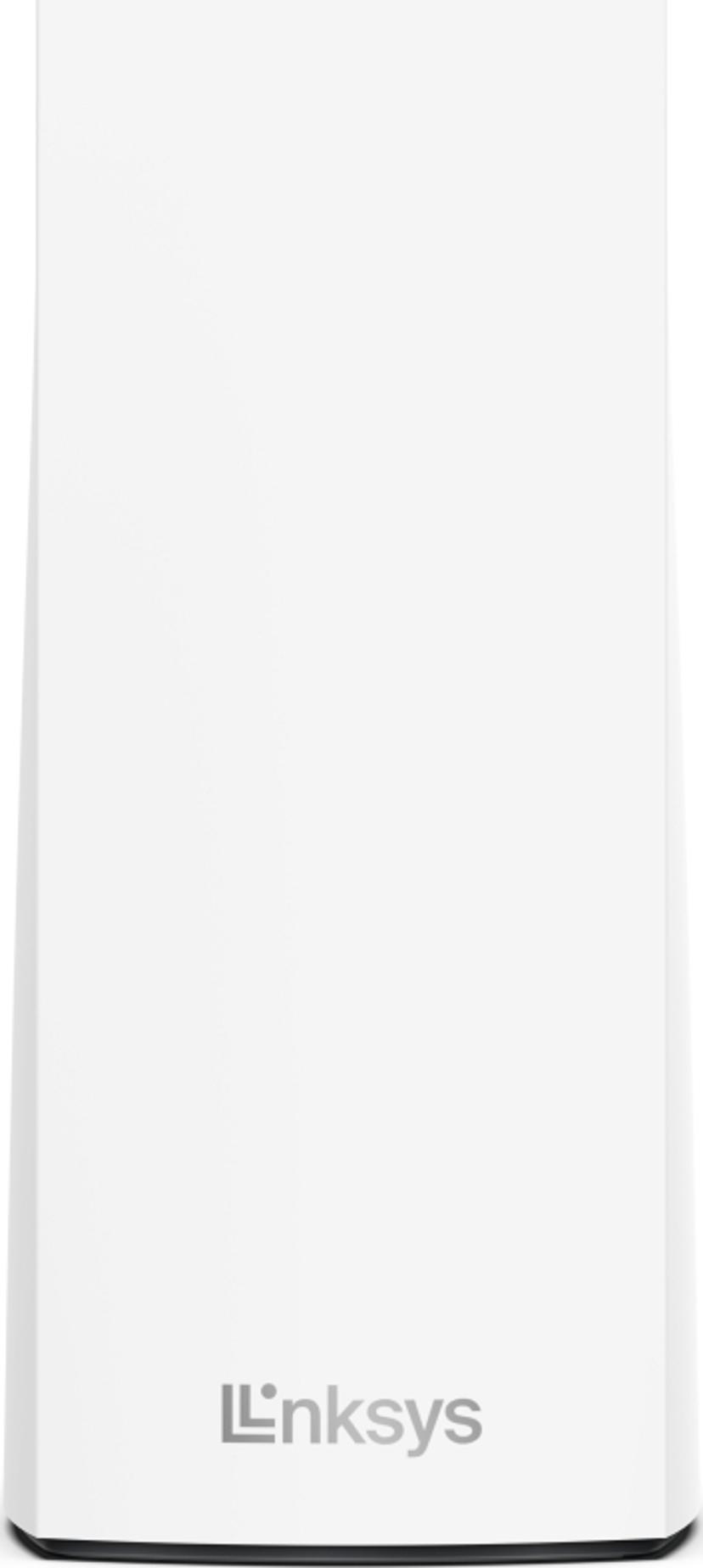 Linksys Atlas 6 Dobbelbånd (2.4 GHz / 5 GHz) Wi-Fi 6 (802.11ax) Hvit 3 Innvendig lys