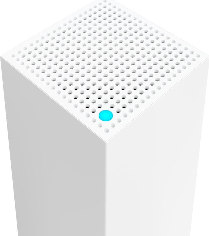 Linksys Atlas 6 Kaksitaajuus (2,4 GHz/5 GHz) Wi-Fi 6 (802.11ax) Valkoinen 3 Sisäinen