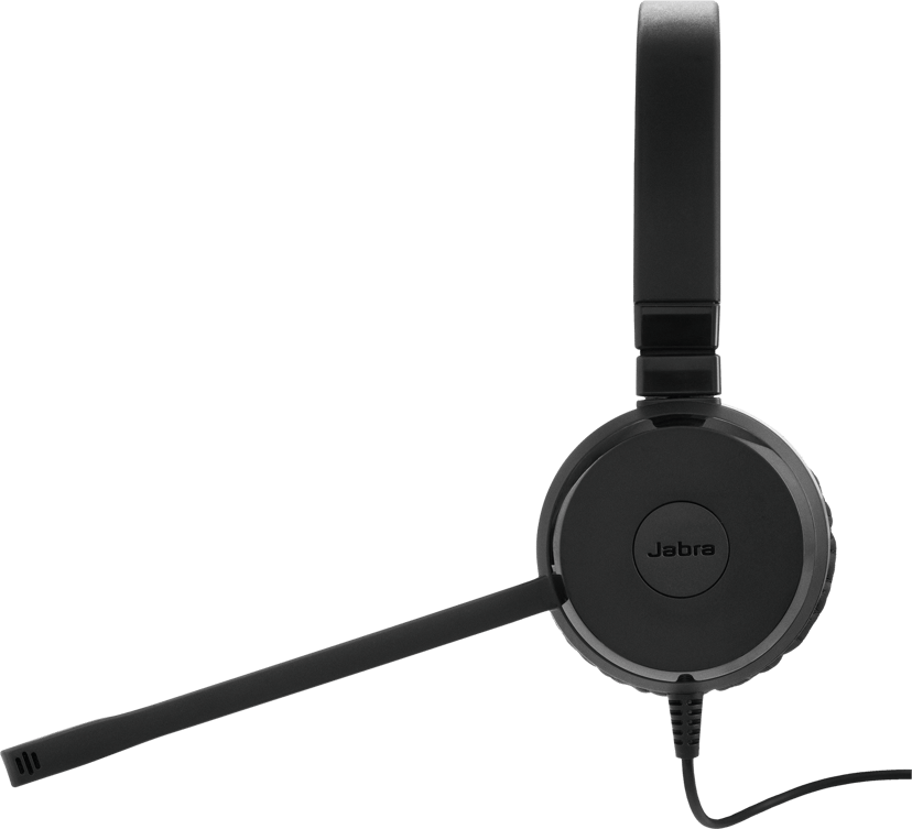 Jabra Evolve 30 II Replacement Headset Stereo Musta