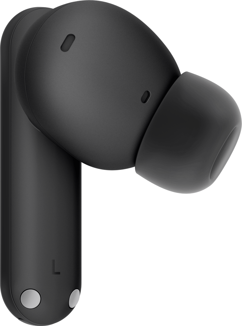 Dell EB525 Headset True Wireless Stereo Svart
