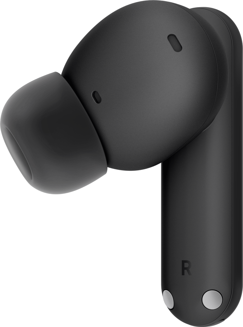 Dell EB525 Headset True Wireless Stereo Svart