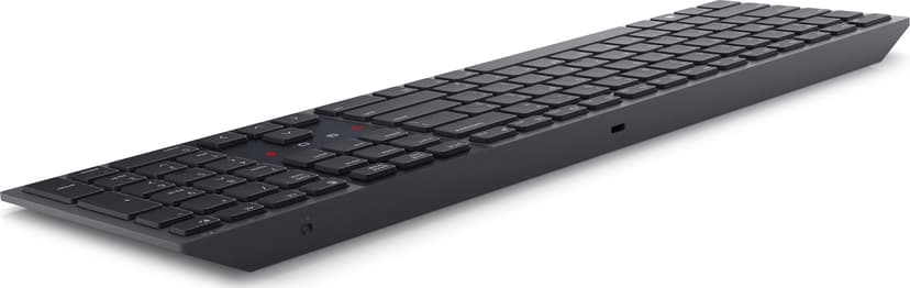 Dell Premier Collaboration Keyboard - Kb900 - (Kuppvare klasse 2) Trådløs Nordisk