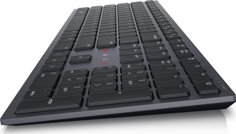 Dell Premier Collaboration Keyboard - Kb900  - (Fyndvara klass 2) Trådlös Nordisk