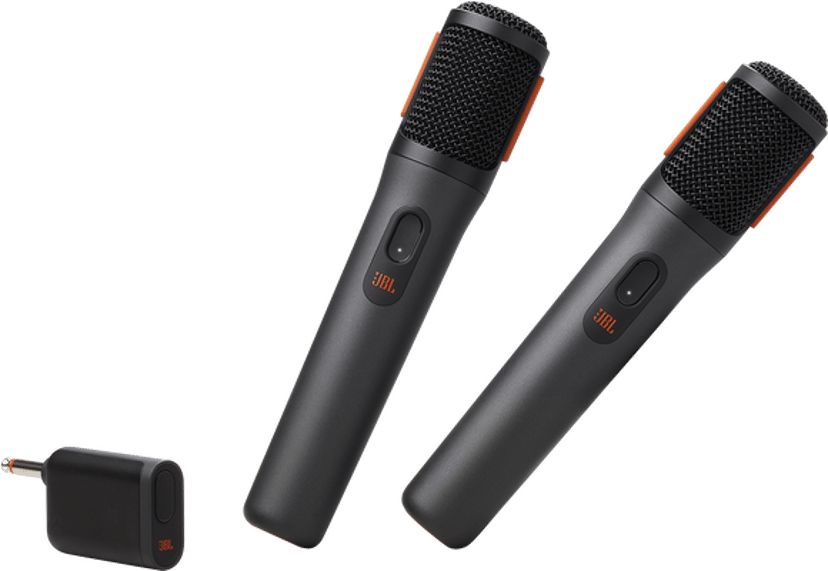 JBL PartyBox Sort Microphone set