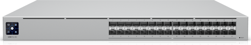 Ubiquiti UniFi Pro XG Aggregation