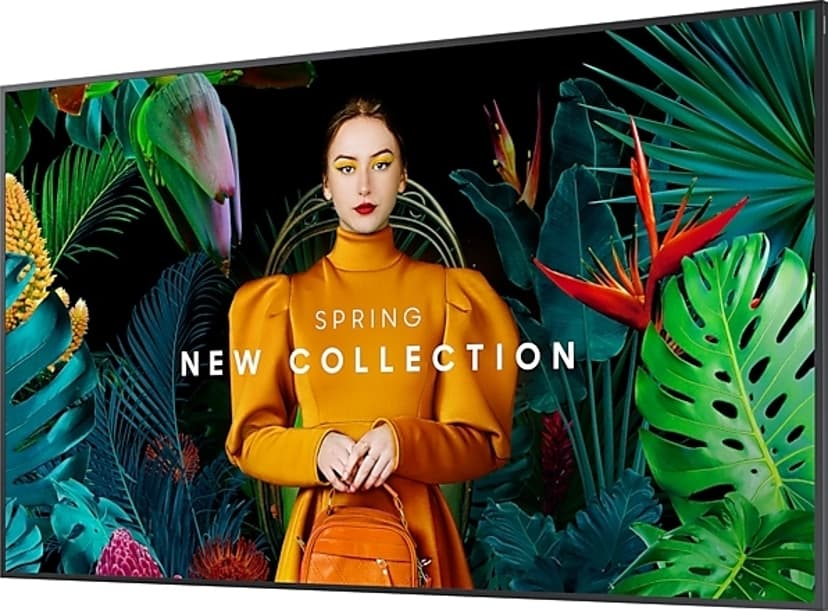 Samsung QH65C 24/7 65" VA 3840 × 2160pixels 700cd/m²