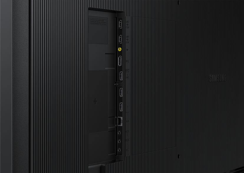 Samsung QH65C 24/7 65" VA 3840 × 2160pixels 700cd/m²