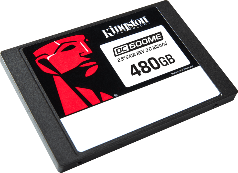 Kingston DC600ME ENT 480GB 2,5" SATA 6.0 Gbit/s