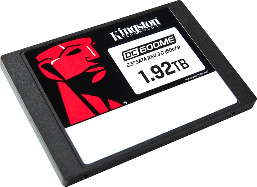 Kingston DC600ME ENT 1.92TB 2,5" SATA 6.0 Gbit/s