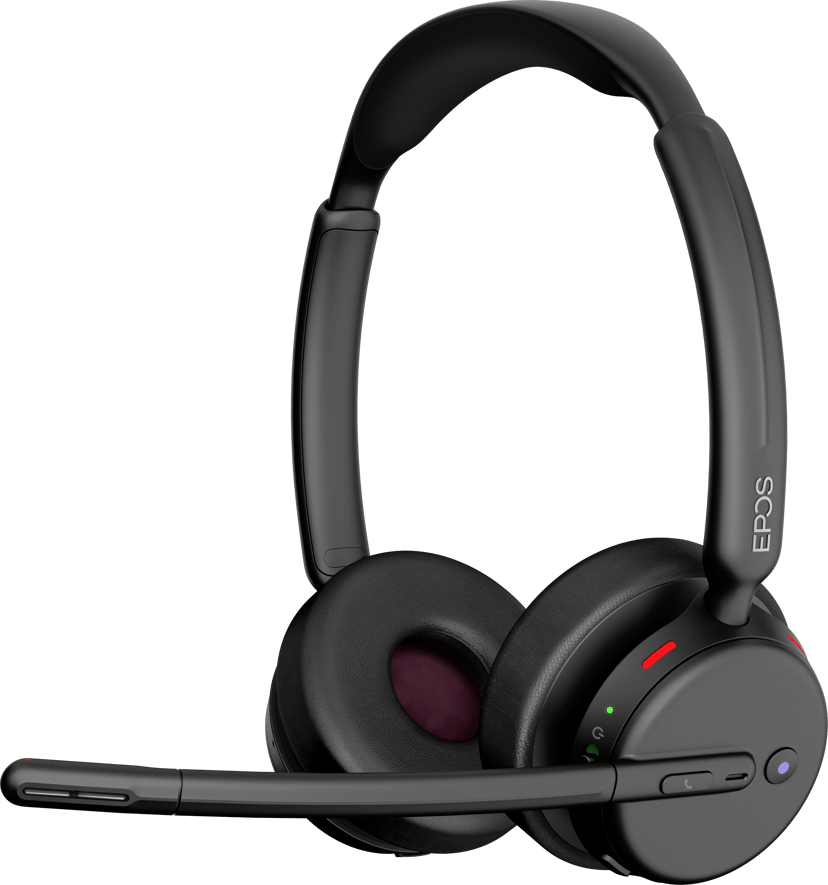EPOS IMPACT 500 ANC Stereo USB-C Microsoft Teams Sort