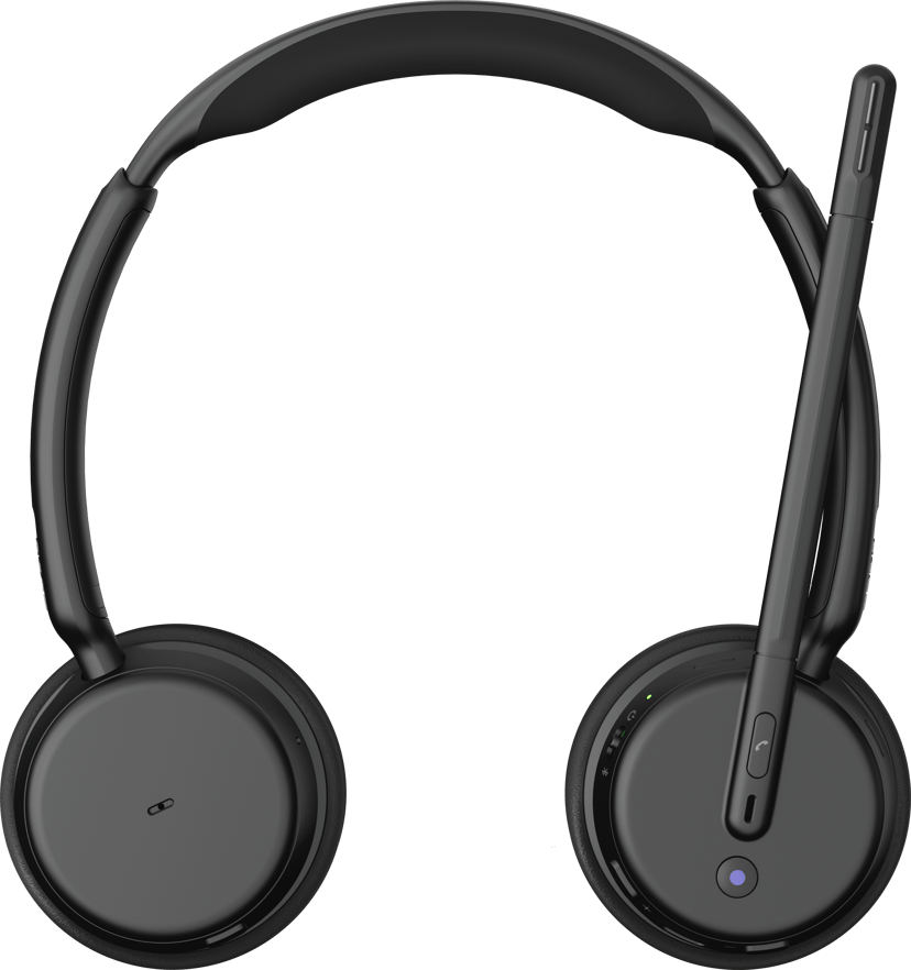 EPOS IMPACT 500 ANC Stereo USB-C Microsoft Teams Sort