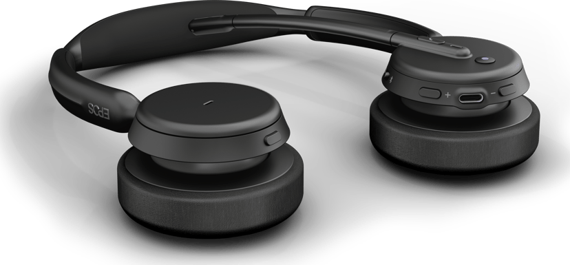 EPOS IMPACT 500 ANC Stereo USB-C Microsoft Teams Sort