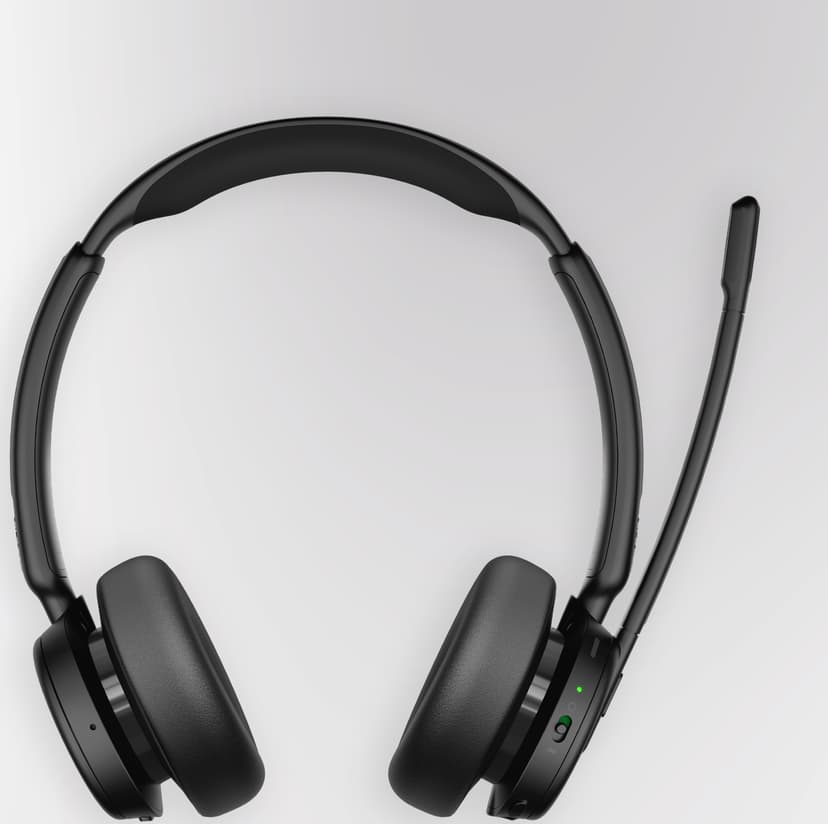 EPOS IMPACT 500 ANC Stereo USB-C Microsoft Teams Sort