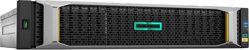 HPE MSA 2050 SAS DC SFF