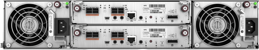 HPE MSA 2050 SAS DC SFF