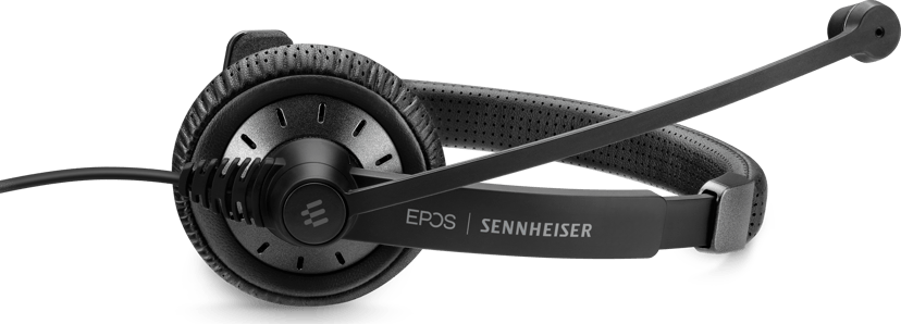 EPOS IMPACT SC 45 Mono USB-A Microsoft Teams Svart