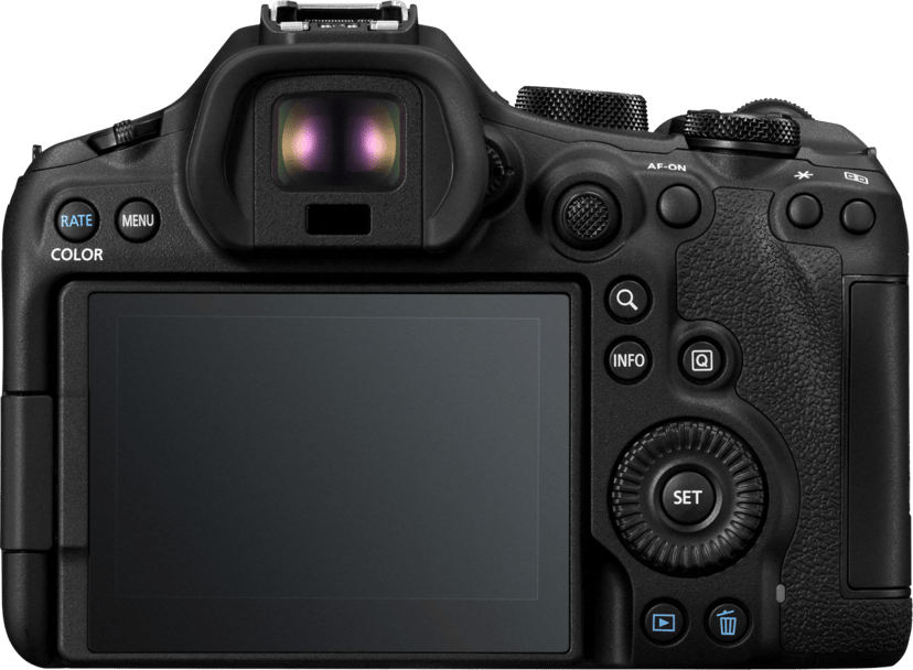 Canon EOS R6 Mark III