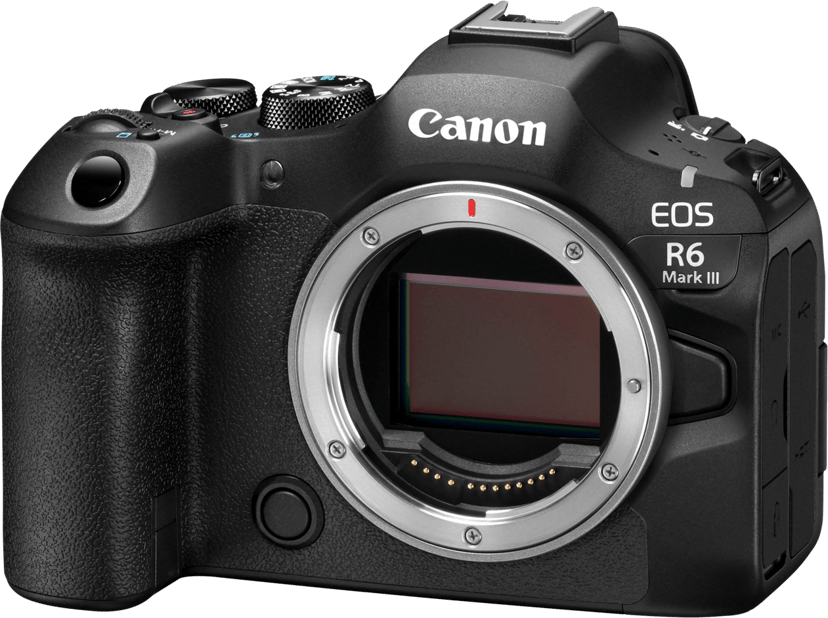 Canon EOS R6 Mark III