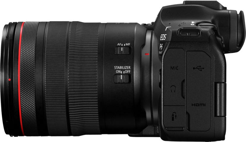 Canon EOS R6 Mark III + RF 24-105mm f/4 L IS USM