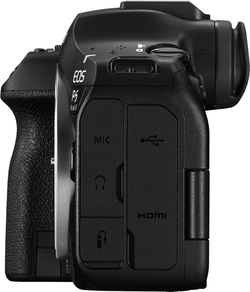 Canon EOS R6 Mark III + RF 24-105mm f/4-7.1 IS STM