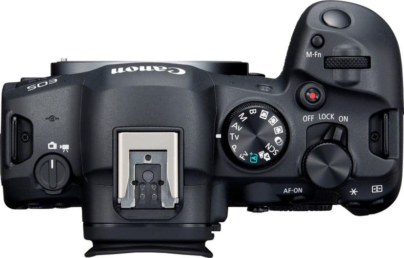 Canon EOS R6 Mark II
