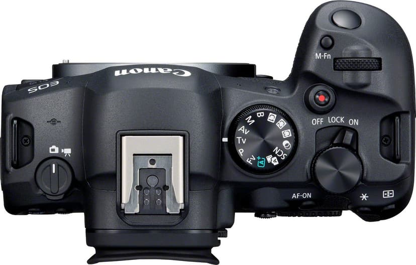 Canon EOS R6 Mark II