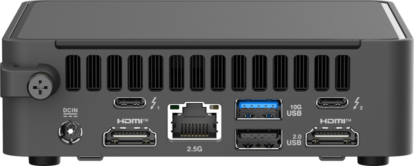 Lamina 15 Pro - Powered by ASUS NUC Intel Core Ultra 5 32GB 500GB