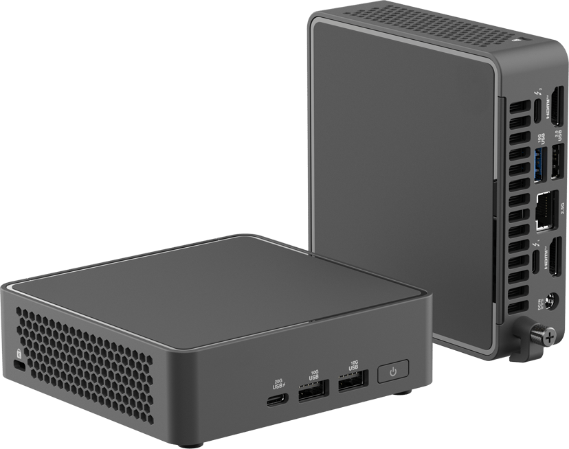 Lamina 15 Pro - Powered by ASUS NUC Intel Core Ultra 5 32GB 500GB