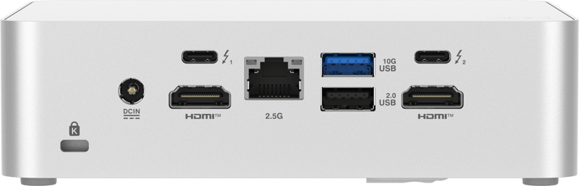 Lamina 15 Pro Plus - Powered by ASUS NUC Intel Core Ultra 9 64GB 1000GB