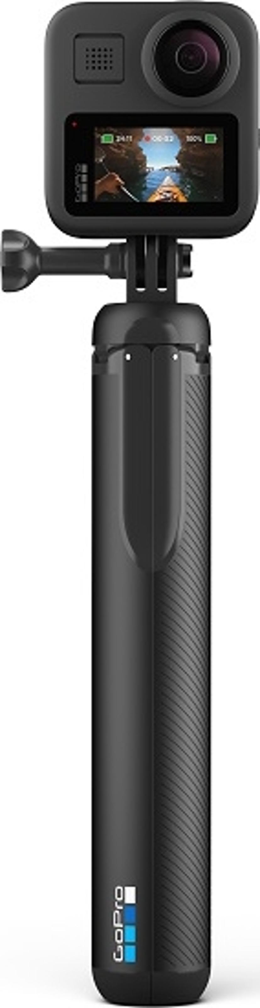 GoPro Max Grip + Tripod (HERO13/12/11/11 Mini/10/9 Black/HERO/MAX)