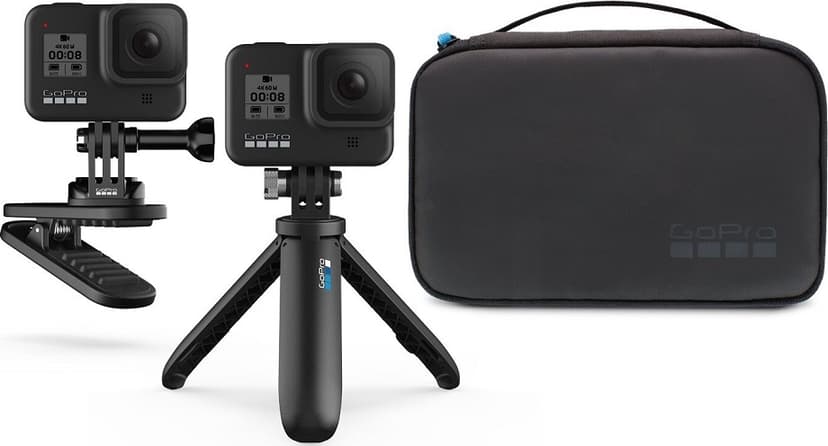 GoPro Travel Kit