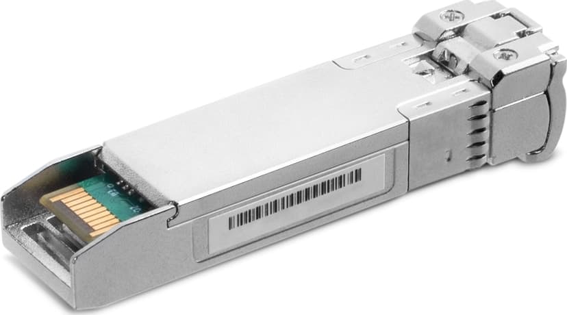 TP-Link Omada TL-SM5110-LR transceiver-moduler för nätverk Fiberoptik 10000 Mbit/s SFP+ 1310 nm