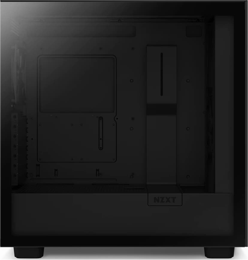 NZXT H7 Flow (2024) Midi Tower Musta
