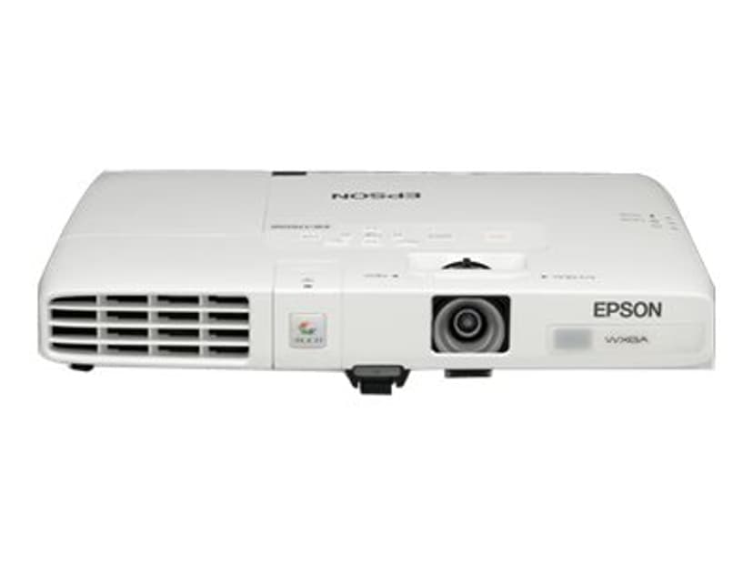 Epson EB 1760W LCD-projektor