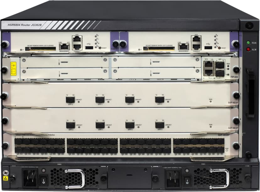 HPE HSR6804