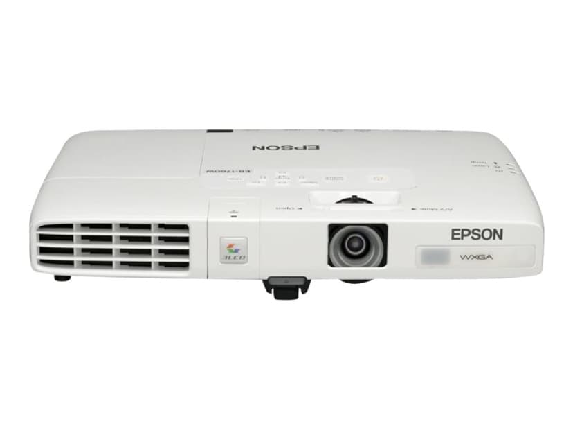 Epson EB 1760W LCD-projektor