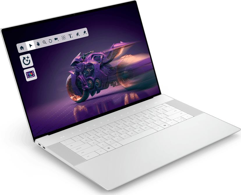 Dell 16 Premium Intel Core Ultra 7 32GB 1000GB RTX 5060 16.3"