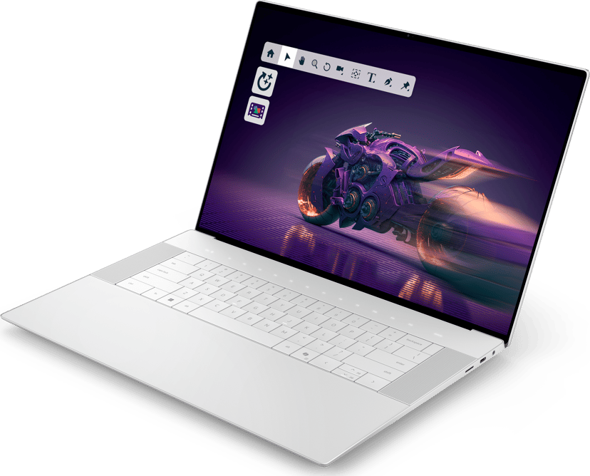 Dell 16 Premium Intel Core Ultra 7 32GB 1000GB RTX 5060 16.3"