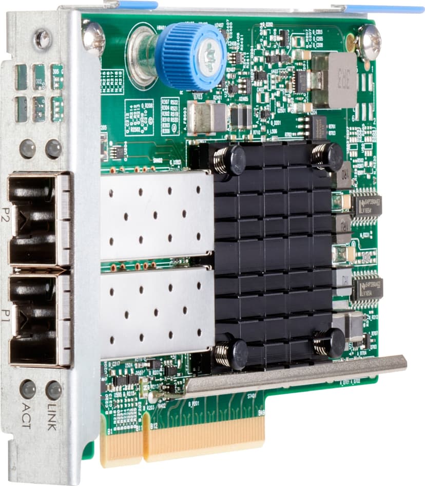 HPE Eth 10/25GB 2P 631Flr-Sfp28 Adptr