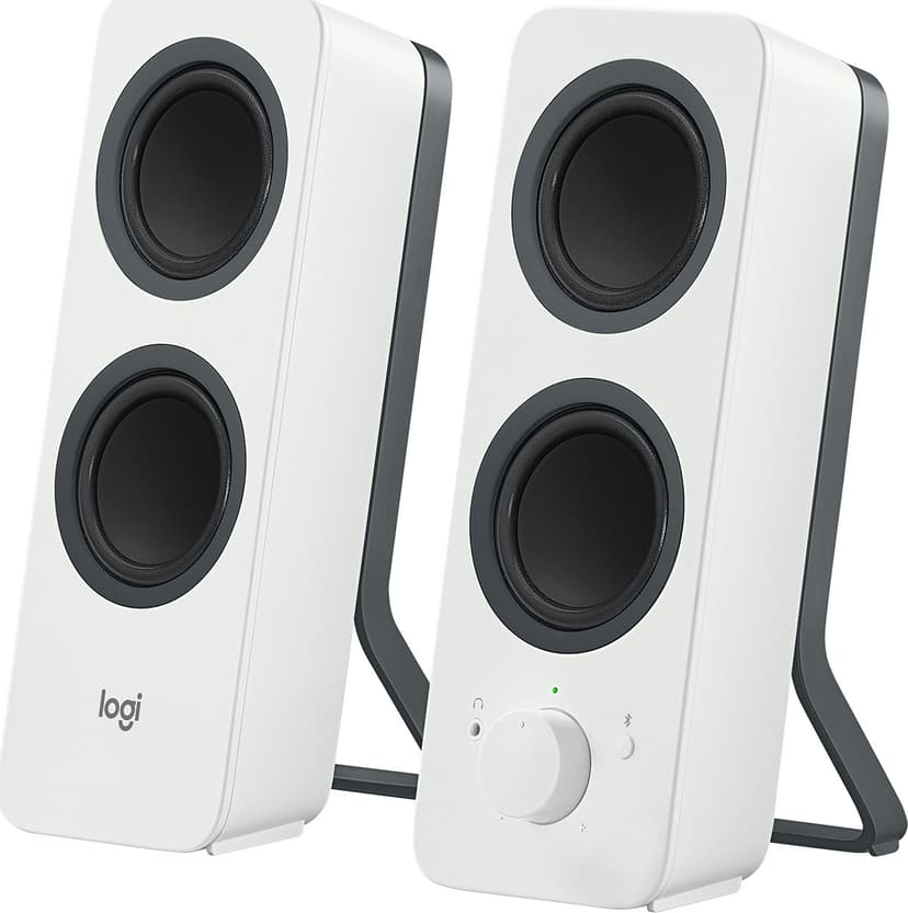 Logitech Z207 Wit