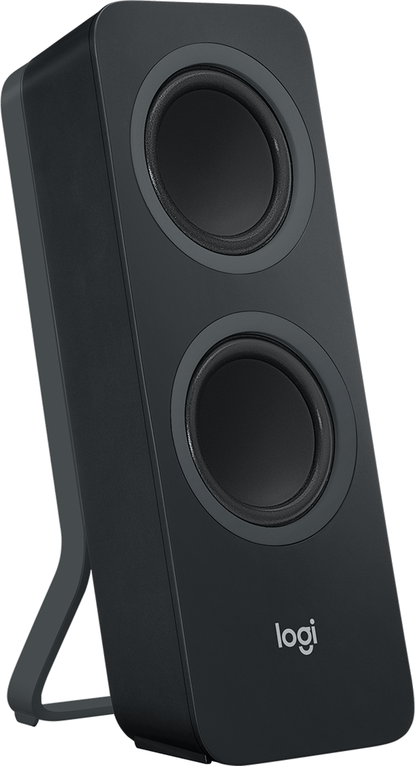 Logitech Z207 Bluetooth Musta