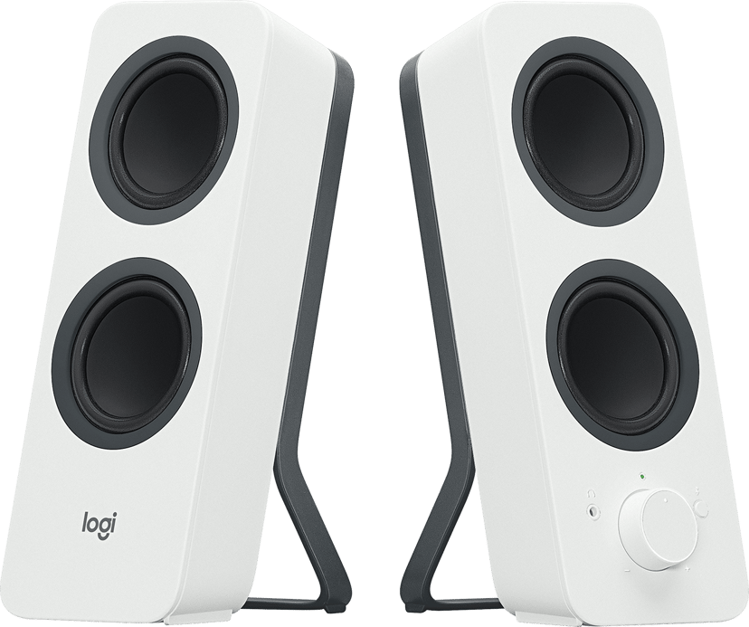 Logitech Z207 Bluetooth Hvit