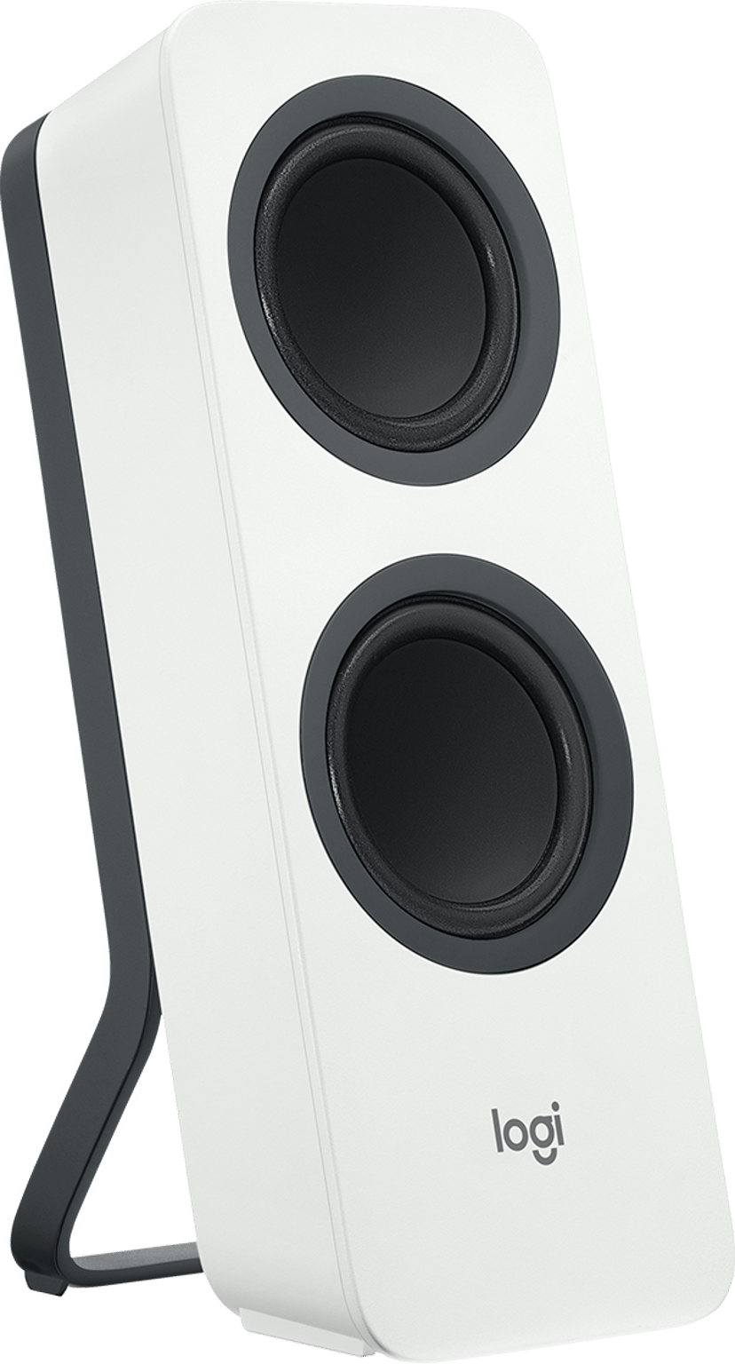 Logitech Z207 Bluetooth Hvit