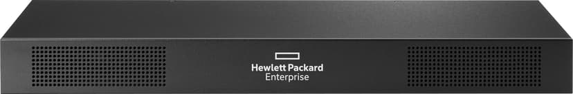 HPE KVM Console SFF USB 8-pack Interface Adapter KVM-kytkin Musta