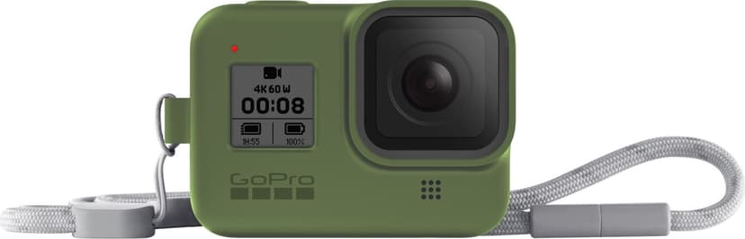 GoPro Hero8 Black Sleeve + Lanyard